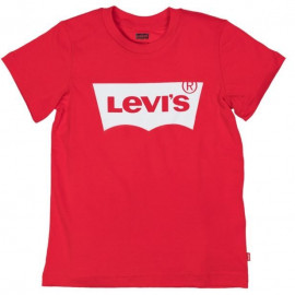 Tee shirt LEVI'S junior 9E8157-R6W rouge