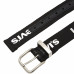 Ceinture Levi's en tissus noir 9A6900-023