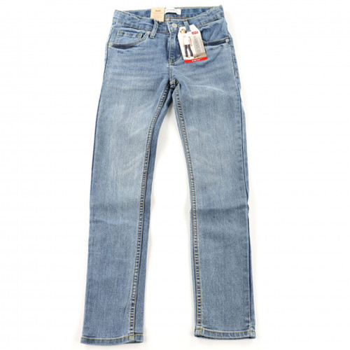 Jean 510 skinny bleu clair Levi's 9E2008-L5D