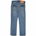 Jean 510 skinny bleu clair Levi's 9E2008-L5D