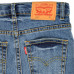 Jean 510 skinny bleu clair Levi's 9E2008-L5D