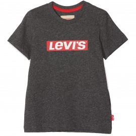 Tee shirt Levi's gris chiné NM10237