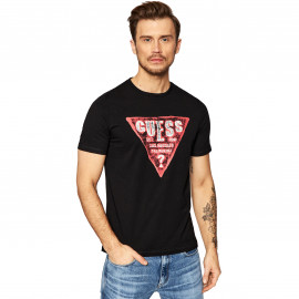 Tee shirt Guess noir M2GI08