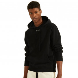 Sweat Guess noir homme MOGQ03