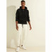 Sweat Guess noir homme MOGQ03