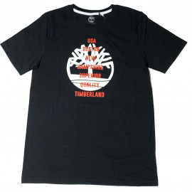 Tee shirt Timberland noir 45854