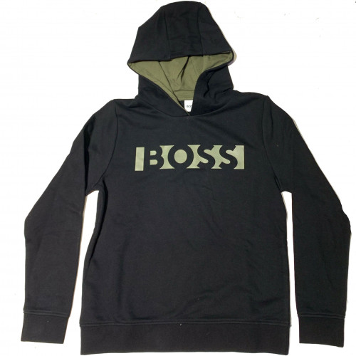 Sweat Hugo Boss noir J25N69/09B