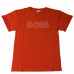 Tee shirt Hugo Boss rouge J25N82