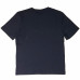 Tee shirt Hugo Boss bleu et or J25N39