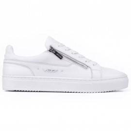 Baskets homme VO7 ROMA Blanches