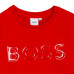 Sweat Hugo Boss rouge J25N99/992