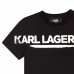 Tee shirt Karl Lagerfeld noir Z25336/09B