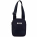 Sacoche Hugo Boss bleu J20337/849