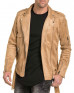 Veste homme SIXTH JUNE M2011 BEIGE