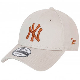 Casquette Yankees beige