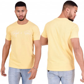 Tee shirt Project X jaune YW2W