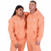 Sweat Unisex project x Paris homme- femme 1920010 ORANGE PL2W