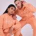 Sweat Unisex project x Paris homme- femme 1920010 ORANGE PL2W