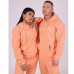 Sweat Unisex project x Paris homme- femme 1920010 ORANGE PL2W