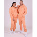 Sweat Unisex project x Paris homme- femme 1920010 ORANGE PL2W