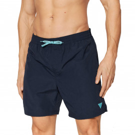 Short de bain homme Guess Bleu