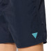 Short de bain GUESS bleu marine F2GT26