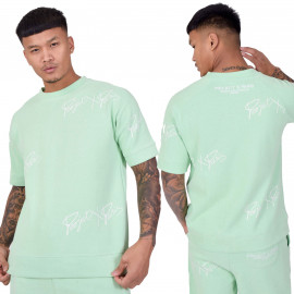 Tee shirt project X paris vert 2210205