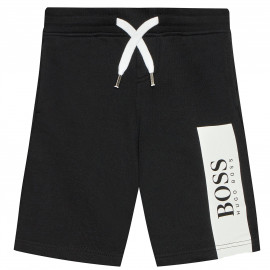 Short junior Hugo boss Noir