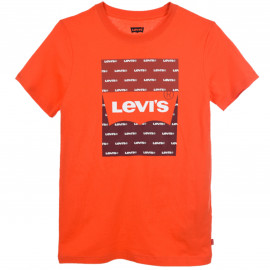 Tee shirt Levi's junior rouge 9EE641-ROE