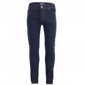 Jean homme slim Bleu brut