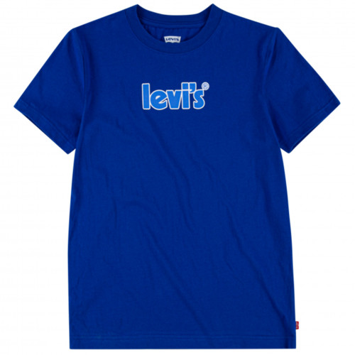Tee shirt bleu éléctrique Levi's 9EE539