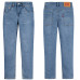 Jean levis Junior bleu clair 9E6728-L52