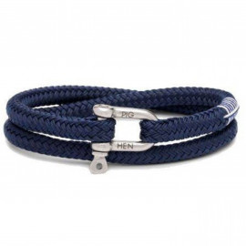 Bracelet Pig & Hen bleu P10-63000