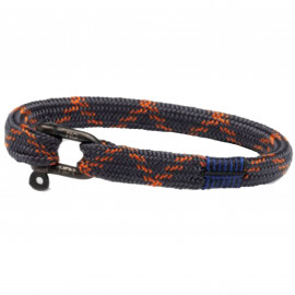 Bracelet PIG & HEN bleu orange P19FW20-282364
