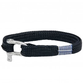 Bracelet PIG & Hen bleu marine P07-63000