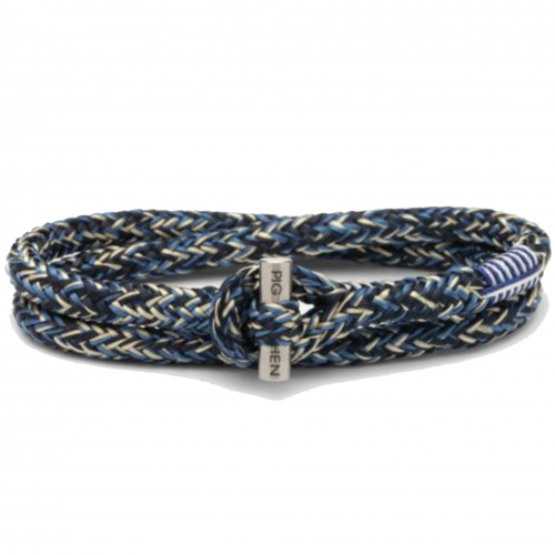 Bracelet Bleu et blanc PIG & Hen P31FW20-163136