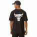 Tee shirt Chicago BUlls noir oversize 12893174