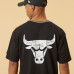 Tee shirt Chicago BUlls noir oversize 12893174