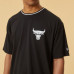 Tee shirt Chicago BUlls noir oversize 12893174