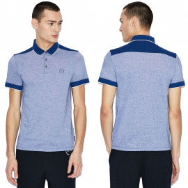 POLO 8NZF76 Z8M5Z BLEU CHINE