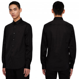 Chemise Armani Exchange Noir