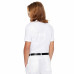 Tee shirt Armani exchange blanc 3LZTBX ZJ5LZ