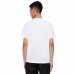 Tee shirt Armani Exchange blanc 8NZTPH ZJH4Z