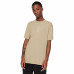 Tee shirt Armani exchange beige 3LZTAJ ZJ9EZ