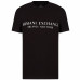 Tee shirt Armani Exchange noir 8NZT72 Z8H4Z