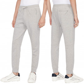 Bas de survêtement gris Armani Exchange homme