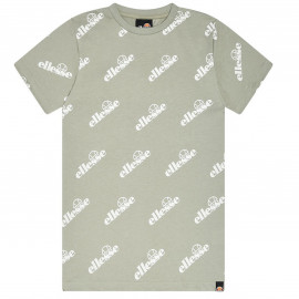 Tee shirt junior ellesse kaki SOREO S3M14419