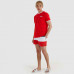 Short de bain ellesse bleu blanc rouge CIELO