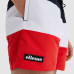 Short de bain ellesse bleu blanc rouge CIELO