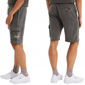 Short ellesse gris NEEM SHM13798 011